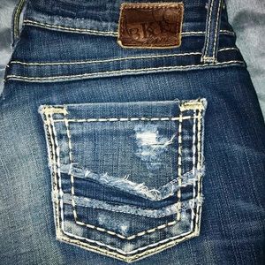 Women’s BKE Stella Bootcut Jeans